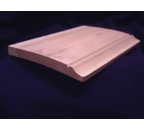 15 x 145mm 5th Redwood Dressed OG Skirting